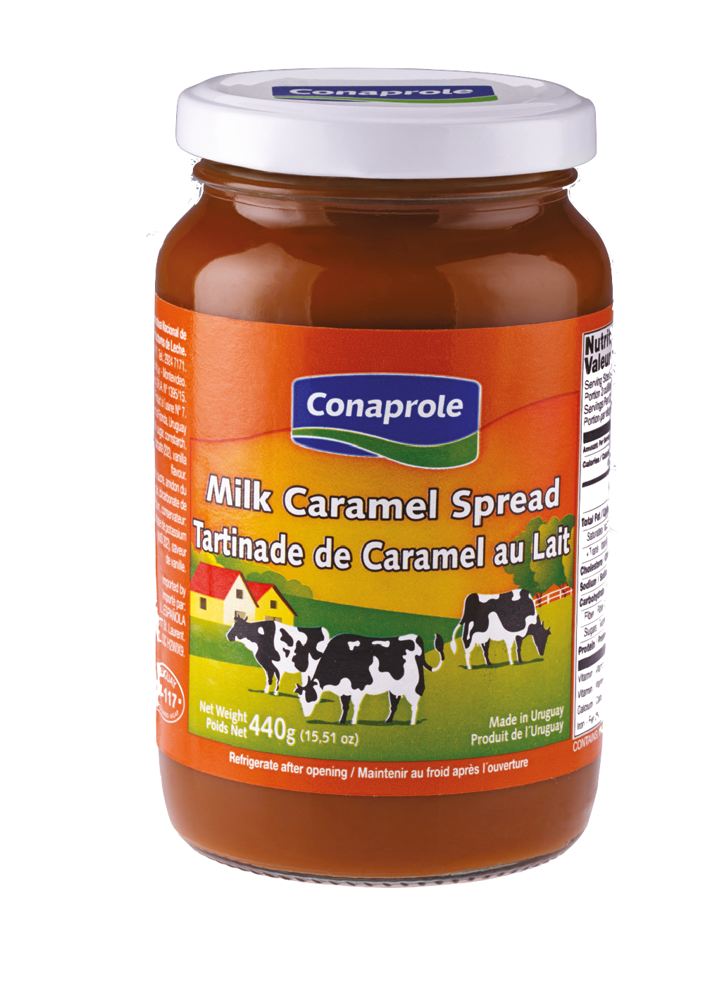 Milk Caramel Spread