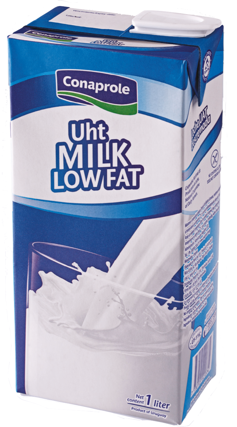 Low Fat UHT Milk
