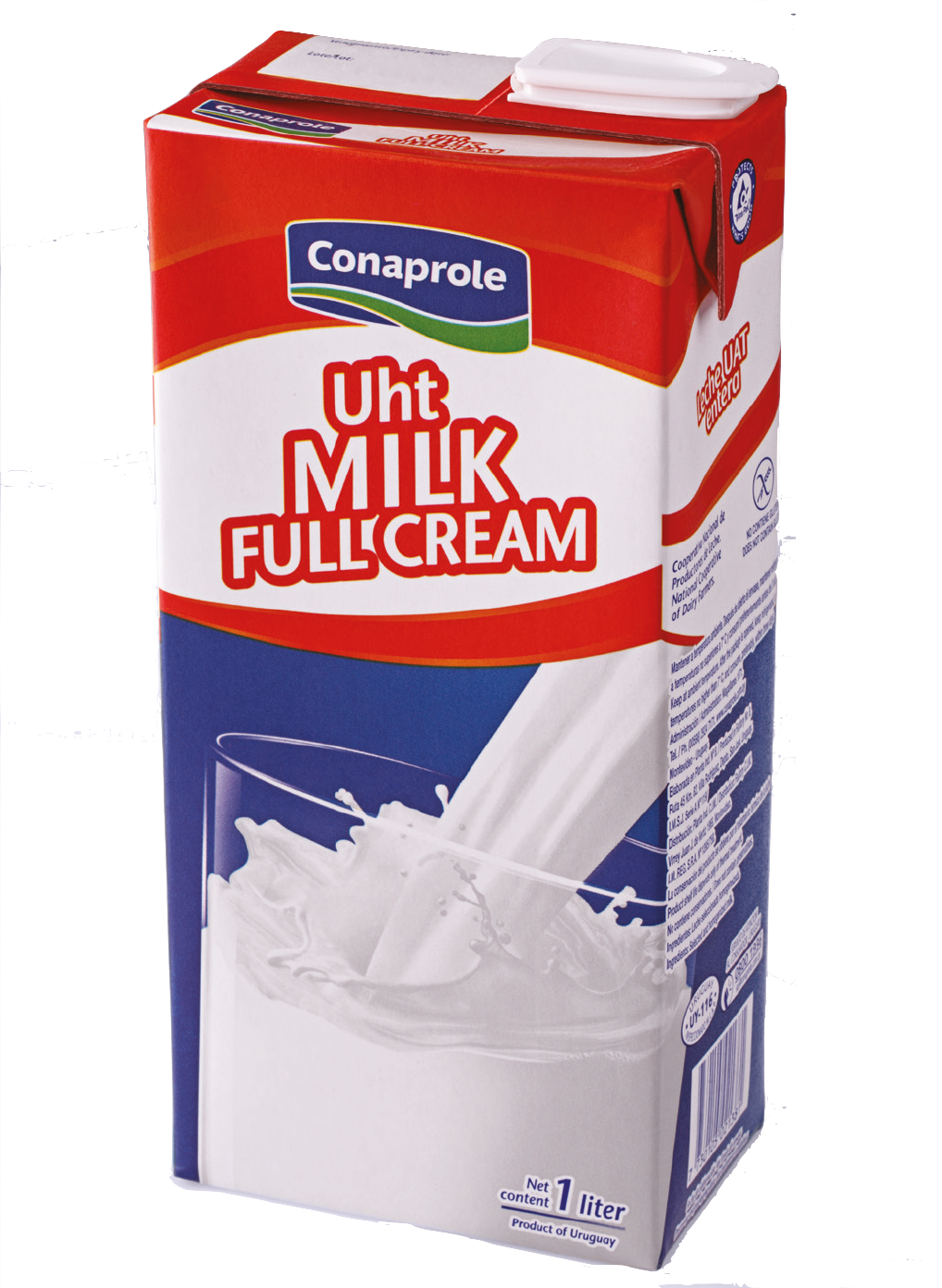 Full Cream UHT Milk