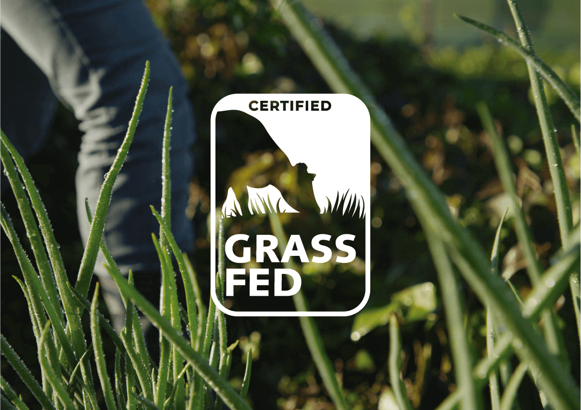 Certificación Grass-fed