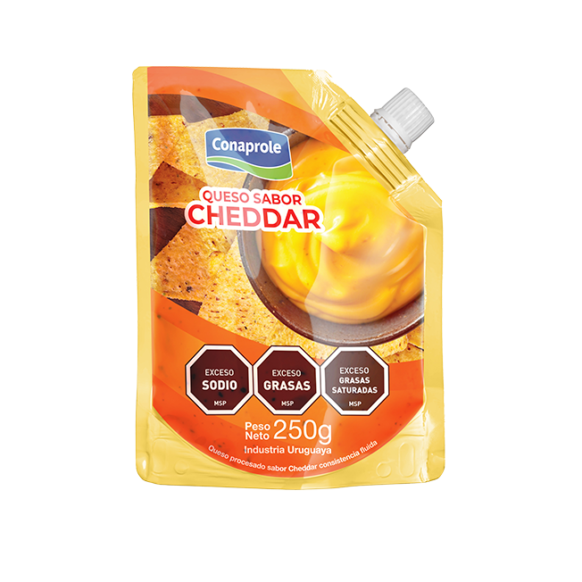 Queso sabor Cheddar Queso sabor Cheddar