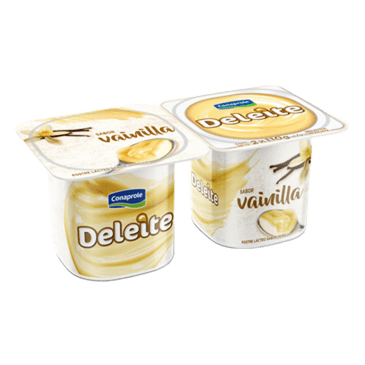 Deleite Vainilla