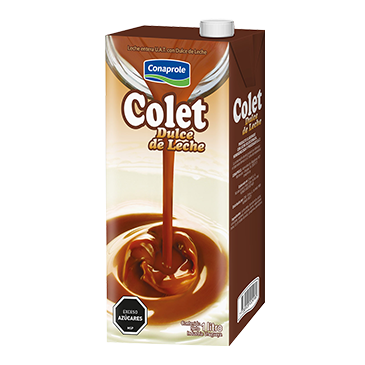 Colet Dulce de Leche 1 litro