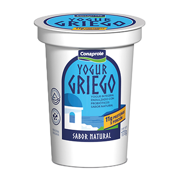 Yogur Griego